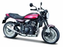 Opakowanie MOTOCYKL KAWASAKI Z900RS SKALA 1:12 MAISTO 31101/77042
