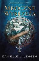 Okładka książki MROCZNE WYBRZEŻA