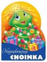 Okładka książki Najpiękniejsza choinka w. 2019