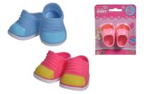 Opakowanie New Born Baby Buciki dla lalek 3 rodzaje