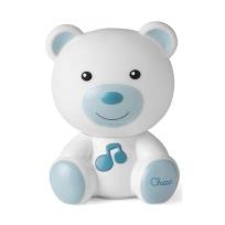 Opakowanie Nocna lampka niebieska