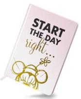 Opakowanie Notatnik A5 - Myszka Minnie w.1 Disney