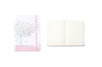 Opakowanie Notatnik mini Sercowe Drzewo