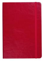 Opakowanie Notes A5 Linia Formalizm Czerwony ANTRA