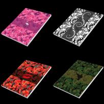 Opakowanie Notes A6 Camouflage NCA6 (10szt)