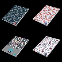 Opakowanie Notes A6 Fashion