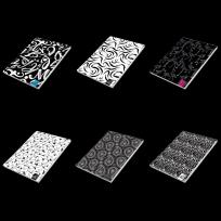 Opakowanie Notes A6 Monochrome