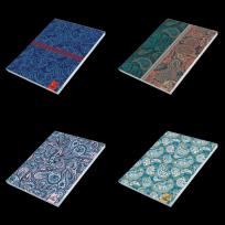 Opakowanie Notes A6 Paisley
