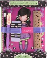 Opakowanie Notes z przyborami szkolnymi - You Brought Me Love