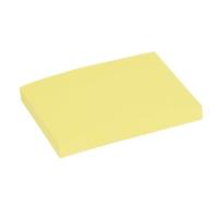 Opakowanie Notesy samoprzylepne żółte 75x100 mm