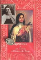 Okładka książki Nowenna do św.Teresy od Dzieciątka Jezus + dodatki