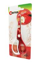 Opakowanie Nożyczki Noster W-50 na blistrze