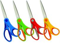 Opakowanie Nożyczki S0532 szkolne kolorowe 18cm SPOKO