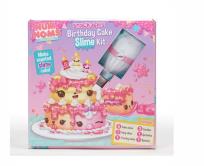 Opakowanie Num Noms Snackables Brithday Cake Slime Kit