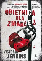 Okładka książki Obietnica dla zmarłej