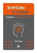 Okładka książki Od myślenia do olśnienia