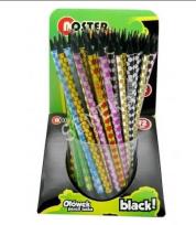 Opakowanie Ołówek Black OW-122 Piłka (72szt)