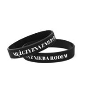 Opakowanie Opaska na rękę „Mężczyzna z nieba rodem”