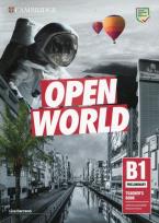 Okładka książki Open World Preliminary Teacher's Book with Downloadable Resource Pack