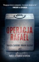 Okładka książki OPERACJA RAFAEL