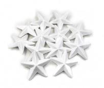 Opakowanie Ozdoba styropianowa  gwiazda 100 mm