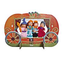 Opakowanie PACYNKI NA PALCE KOPCIUSZEK LONDJI