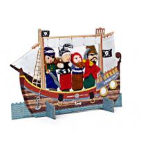 Opakowanie PACYNKI NA PALCE PIRACI LONDJI