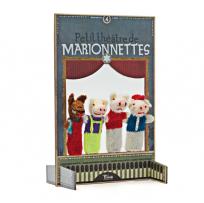 Opakowanie PACYNKI NA PALCE TRZY MAŁE ŚWINKI LONDJI