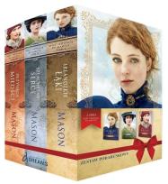 Okładka książki PAKIET MIEĆ ODWAGĘ BY MARZYĆ TOMY 1-3