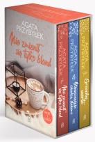 Okładka książki Pakiet. Nie zmienił../ Nieszczęścia.../Grzechu..