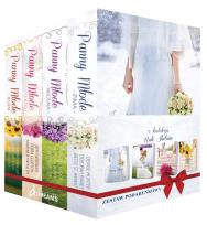 Okładka książki PAKIET PANNY MŁODE TOMY 1-4