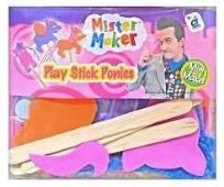 Opakowanie Pan Robótka - Piankowe Koniki