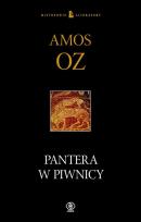 Okładka książki Pantera w piwnicy - Amos Oz