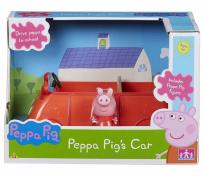 Opakowanie Peppa Pig - auto Peppy z figurką II