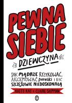 Okładka książki Pewna siebie dziewczyna