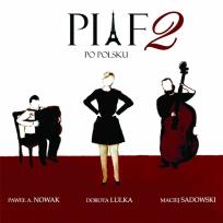 Okładka książki Piaf po polsku 2 (CD)