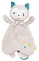 Opakowanie Pierwsza przytulanka, kocyk Kot Yuki 30 cm