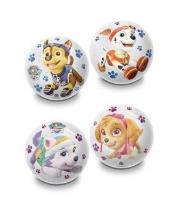Opakowanie Piłka błyszcząca Paw Patrol 10 cm