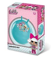 Opakowanie Piłka skacząca LOL 50 cm