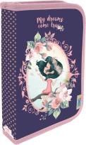 Opakowanie PIÓRNIK DWUKLAPKOWY Z WYPOSAŻENIEM DREAMS