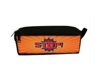 Opakowanie Piórnik dwukomorowy PDM6002 Stop MESIO