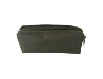 Opakowanie Piórnik dwukomorowy PDM6003 Black MESIO