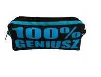 Opakowanie Piórnik dwukomorowy PDM6006 100% MESIO