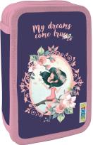 Opakowanie PIÓRNIK DWUSUWAKOWY Z WYPOSAŻENIEM DREAMS STREET