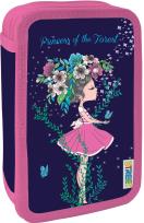 Opakowanie PIÓRNIK DWUSUWAKOWY Z WYPOSAŻENIEM PRINCESS STREET