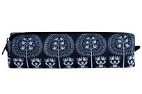 Opakowanie Piórnik - kurpiowski czarny FOLKSAR