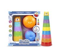 Opakowanie Piramidka dla malucha E-edu B