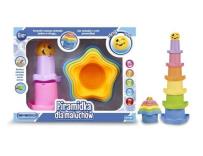 Opakowanie Piramidka dla malucha E-edu D