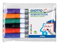 Opakowanie PIsak Giotto suchościeralny kpl 6szt.