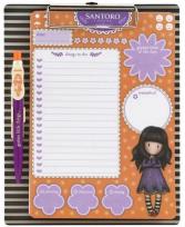 Opakowanie Planer na magnetycznej podkładce - Cobwebs